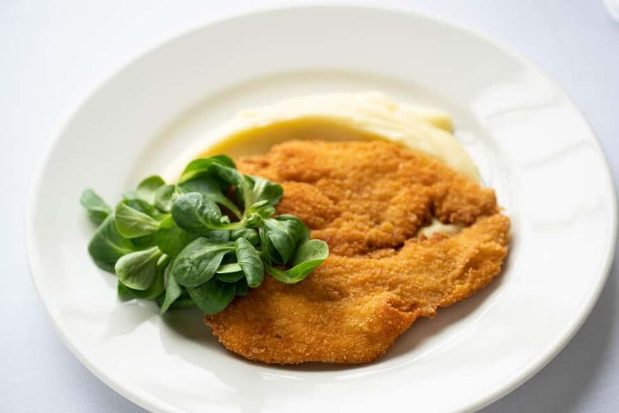 Sinatra Tribute. Concert & dinner. - The three-course dinner before the concert