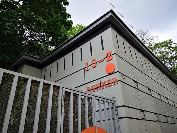 Skip the Line: 10-Z Bunker Entrance Ticket in Brno - Key points about Brno’s 10-Z Bunker