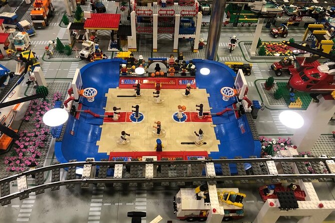 Skip the Line Access to Museum of Bricks in the Centre of Prague - Entering a collection built around 20 themes