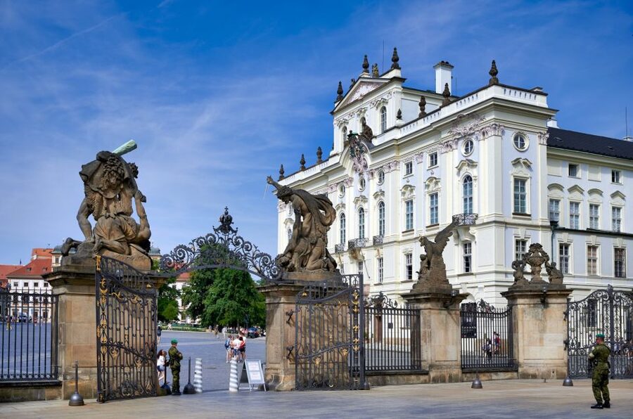 Skip-the-line Lobkowicz Palace Private Tour & Concert - Military objects and aristocratic leisure