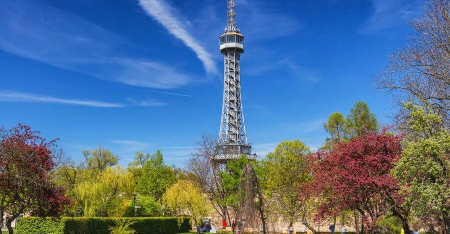 Skip-the-line Petrin Tower Prague Private Tour with Tickets - How much value do you get for $153?