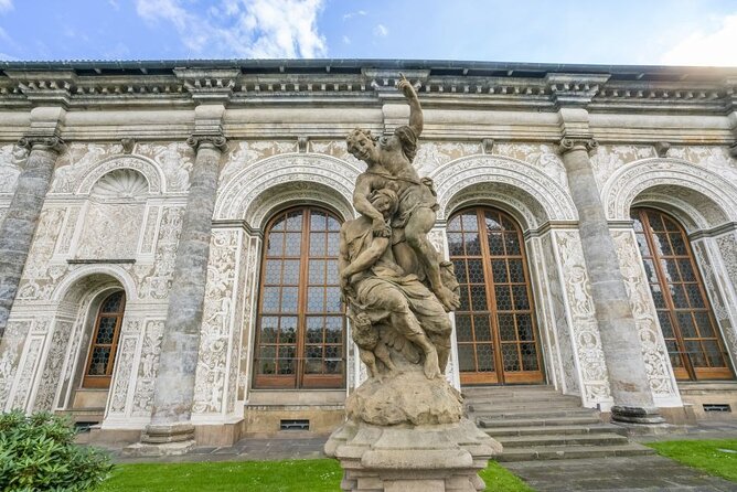 Skip the line: Prague Castle Interiors Tour with Local Guide - St. George’s Basilica, the quieter counterpoint