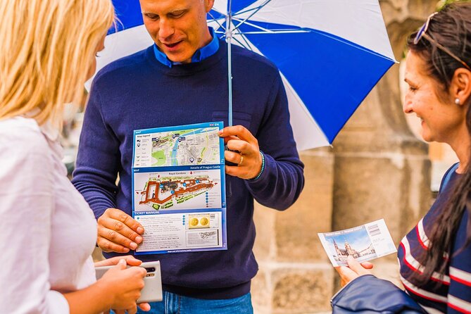 Skip the Line: Prague Castle Ticket and Introductory Overview - What this Prague Castle experience actually provides