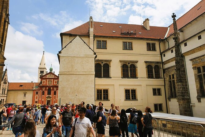 Skip the Line: Prague Castle Ticket and Introductory Overview - Closures and changing access