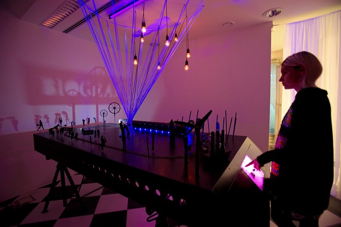 Skip-the-Line Prague National Film Museum Ticket - Key points before you book