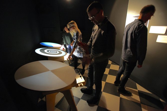 Skip-the-Line Prague National Film Museum Ticket - Making animation instead of only watching it