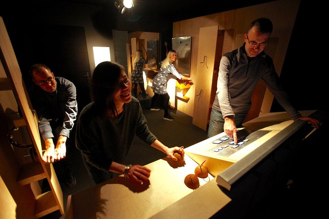Skip-the-Line Prague National Film Museum Ticket - The foley room and the power of sound