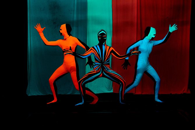 Skip the Line: WOW Show Black Light Theater in Prague Ticket - Is $32.41 a fair price?