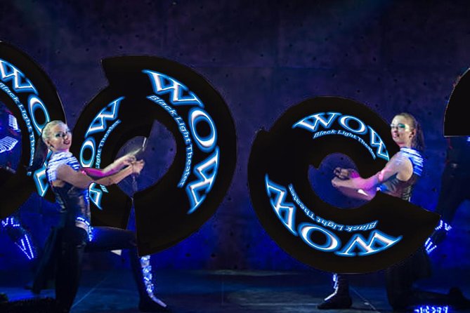Skip the Line: WOW Show Black Light Theater in Prague Ticket - Who will enjoy this most?