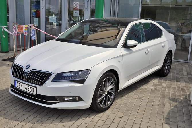 Skoda Car Manufacturer Private Tour From Prague - Key points at a glance