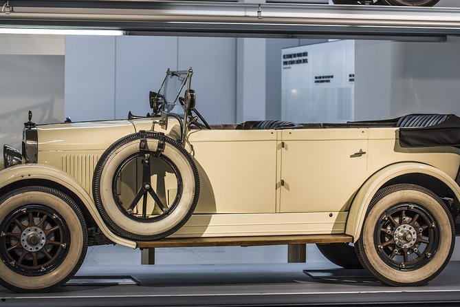 Skoda Car Manufacturer Private Tour From Prague - How the six-hour schedule works