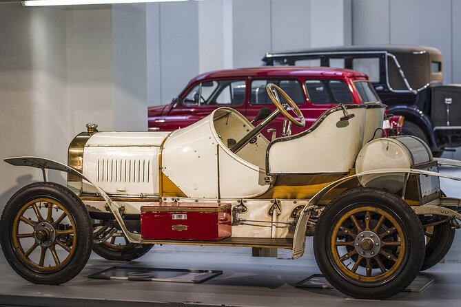 Skoda Car Manufacturer Private Tour From Prague - Who will enjoy this tour most