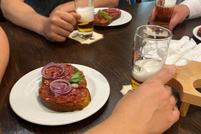 Small-Group Beer Tour in Liberec - Why a beer walk works well in Liberec
