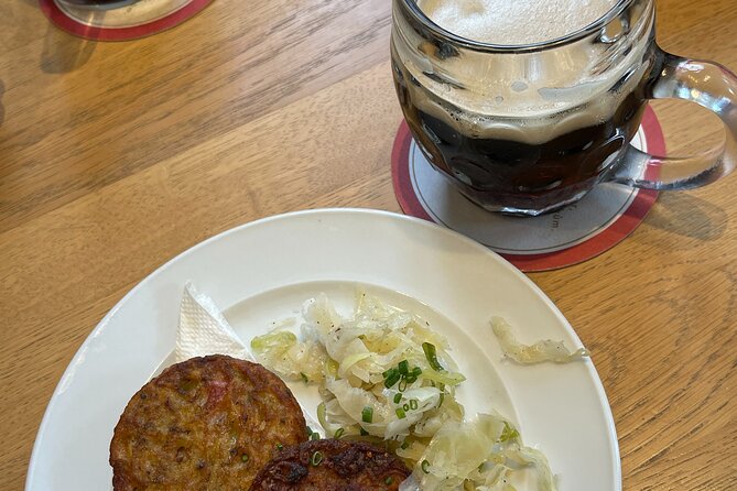 Small-Group Beer Tour in Liberec - Budvarka beside St. Antonín Church
