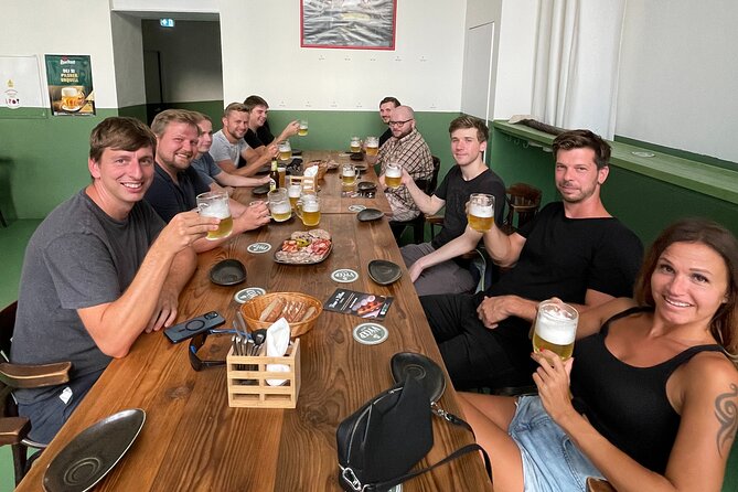 Small-Group Beer Tour in Liberec - Soukenné náměstí and Liberec’s lower center