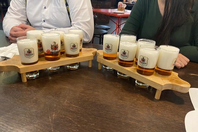 Small-Group Beer Tour in Liberec - Passing the F. X. Šaldy Theatre
