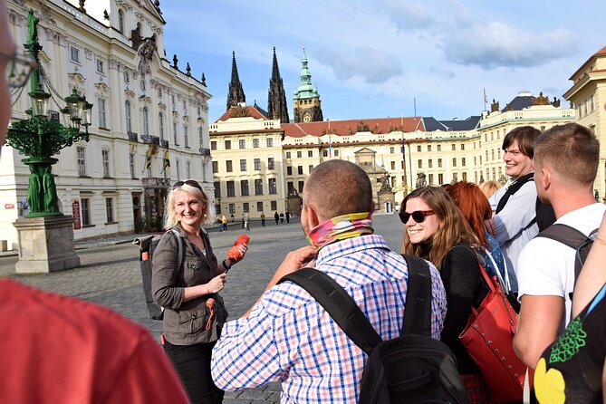 Small-Group Half-Day Prague Walking Tour - Old Town Square and the Astronomical Clock