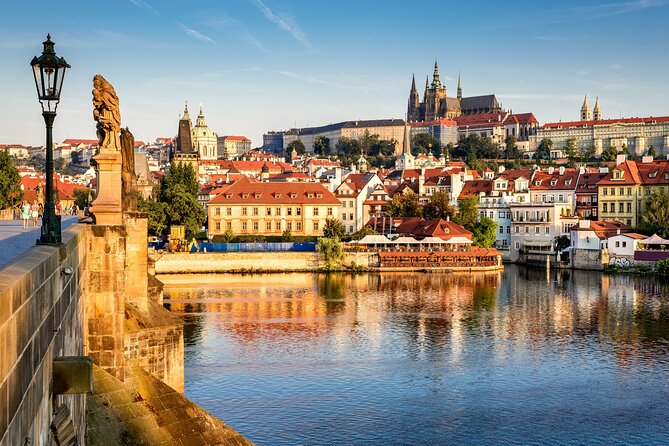 Small-Group Half-Day Prague Walking Tour - Starting at Křižovnické náměstí near Charles Bridge