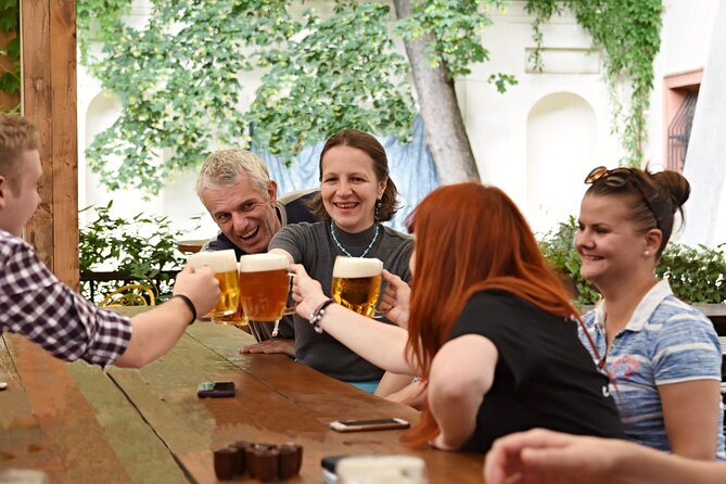Small-Group Local Pubs Walking Tour And Traditional Czech Dinner - The best parts at a glance