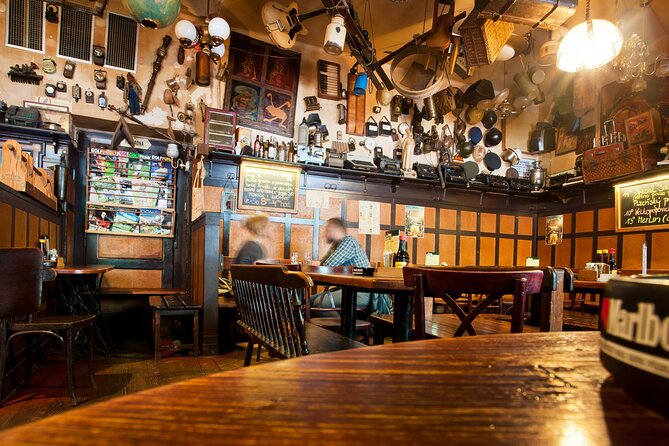 Small-Group Local Pubs Walking Tour And Traditional Czech Dinner - The traditional Czech dinner