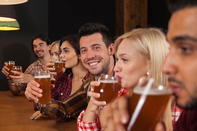 Small-Group Local Pubs Walking Tour And Traditional Czech Dinner - How much walking and drinking to expect