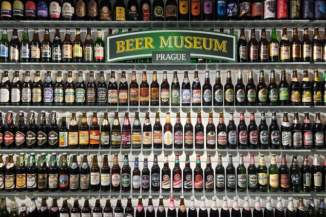 Small-Group Local Pubs Walking Tour And Traditional Czech Dinner - Three Old Town pubs, three Czech beers
