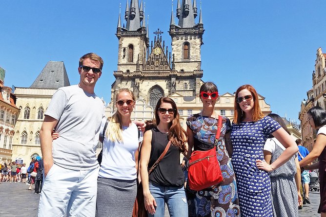 Small Group Prague Old Town and Jewish Quarter Walking Tour - Havelska Street Market and the old commercial city