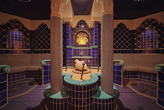 Small-Group Saxon Switzerland NP Easy Tour & Unlimited Thermal Baths - Two hours at Toskana Therme in Bad Schandau