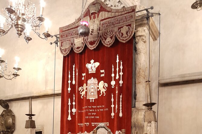 Small-Group Tour through the History of Jewish Prague - Key points to know before booking