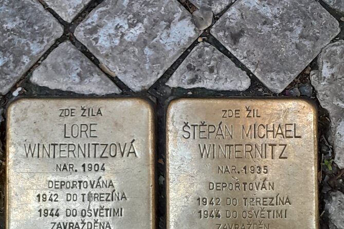 Small-Group Tour through the History of Jewish Prague - What the $23.83 price really covers