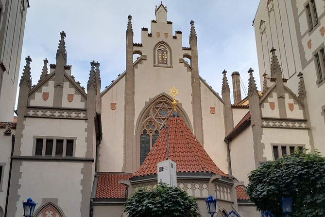 Small-Group Tour through the History of Jewish Prague - Who will get the most from this experience