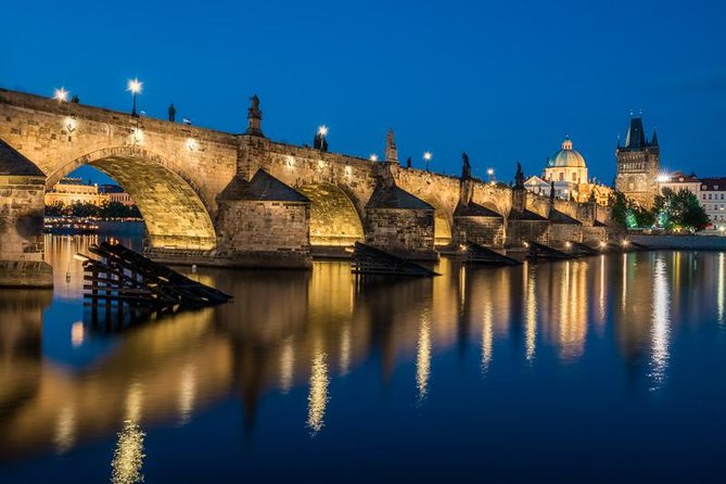 Small-Group Walking Photo Tour of Prague - Letná Park and Prague’s river bridges