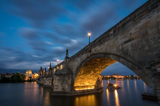 Small-Group Walking Photo Tour of Prague - Mánes Bridge for architecture and abstract images