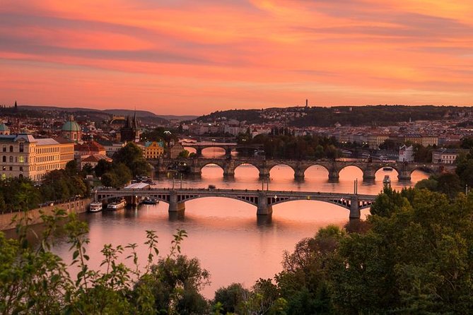 Small-Group Walking Photo Tour of Prague - What Jan teaches, and how personal the guidance feels