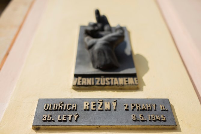 Small-Group World War 2 & Operation Anthropoid Tour in Prague - Why Prague’s wartime story needs a walking tour