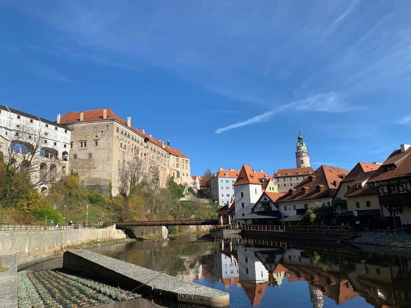 Stadtführung Krumau - das Beste mit deutschsprachigem Guide - Price, flexibility, and practical value