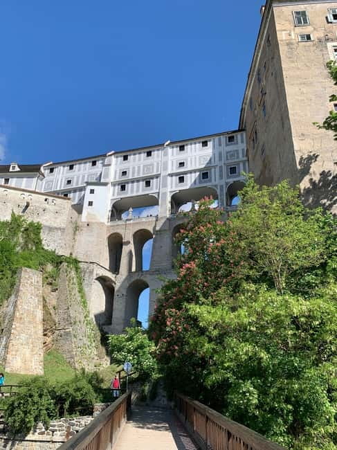 Stadtführung Krumau - das Beste mit deutschsprachigem Guide - Why a guided walk helps in Český Krumlov