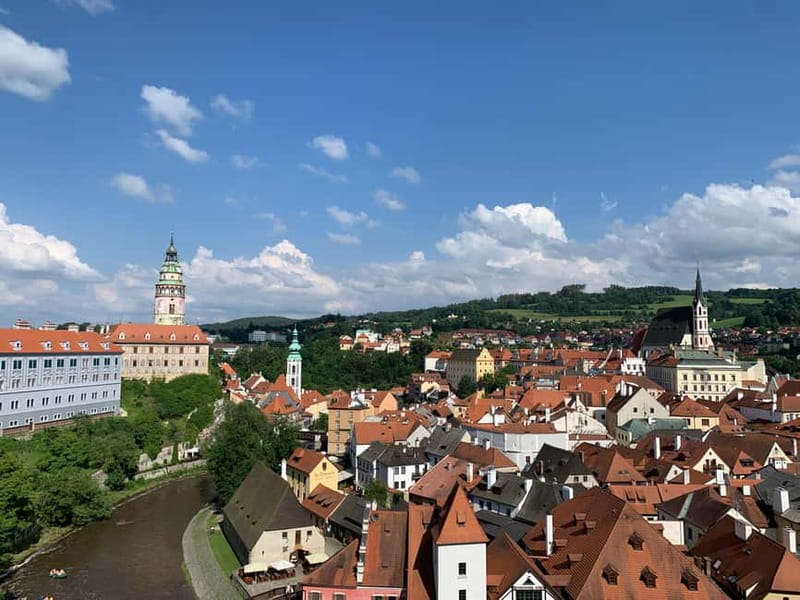 Stadtführung Krumau - das Beste mit deutschsprachigem Guide - Church of St. Vitus and the town’s major sights