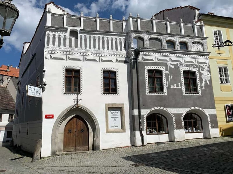 Stadtführung Krumau - das Beste mit deutschsprachigem Guide - Understanding UNESCO status without a lecture