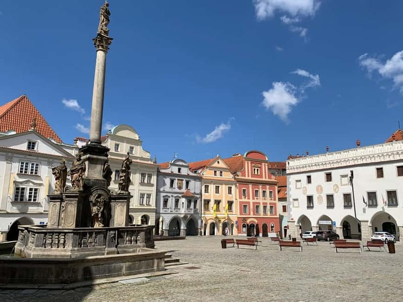 Stadtführung Krumau - das Beste mit deutschsprachigem Guide - A private tour built around your questions