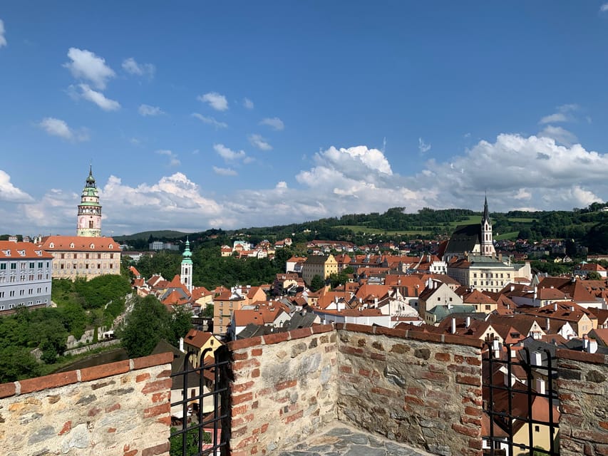 Stadtführung Krumau - das Beste mit deutschsprachigem Guide - What the 90-minute route can and cannot do