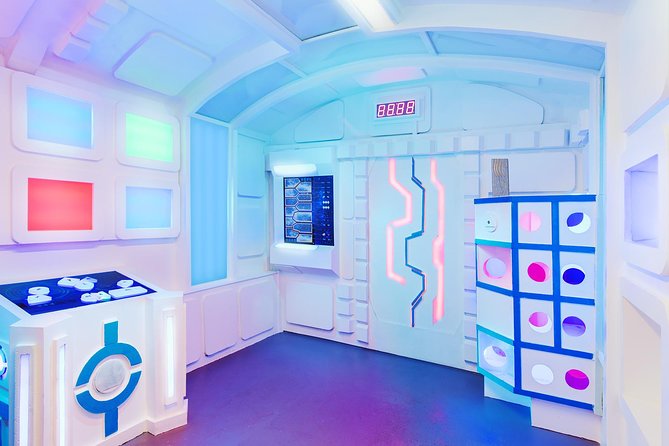 Star Element Escape Game in Prague - The story begins on Tatuin