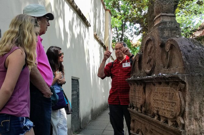 Stories of Jewish Prague Walking Tour - Maria Theresa, the Edict of Toleration, and political pressure