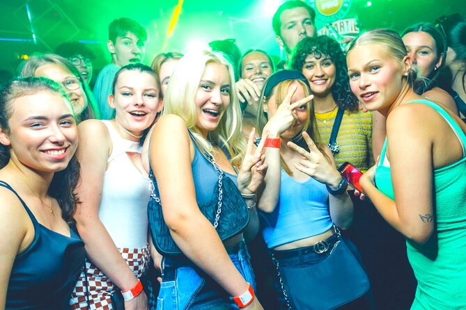 Sunday Party in Prague | Admission Ticket - Five floors, five different moods