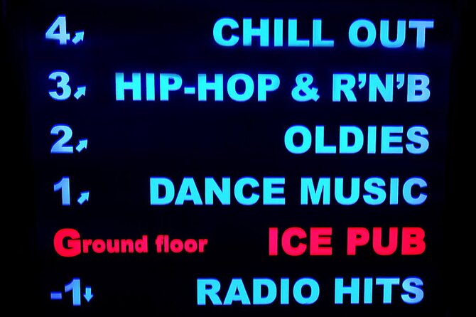 SUNDAY PARTY IN PRAGUE | Admission Ticket - Music, DJs and the question of taste