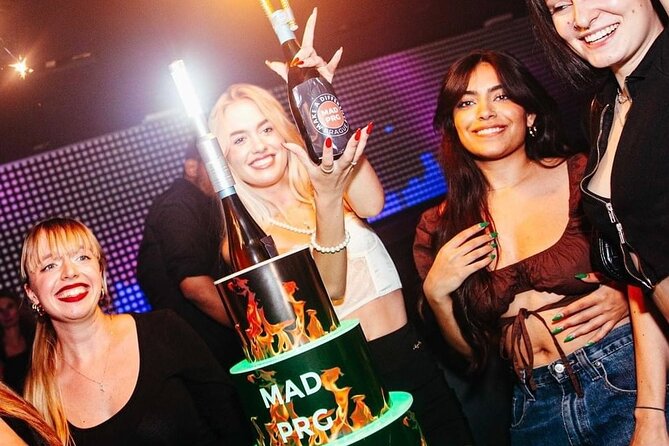 SUNDAY PARTY IN PRAGUE | Admission Ticket - Price and value at about $5.93