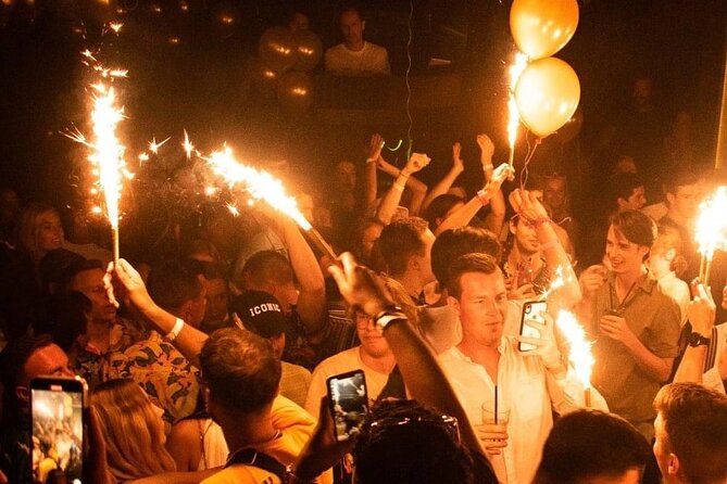 SUNDAY PARTY IN PRAGUE | Admission Ticket - Who should book this Prague party?