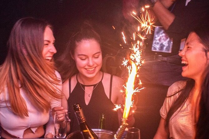 Sunday Party in Prague | Admission Ticket - Who will enjoy this more