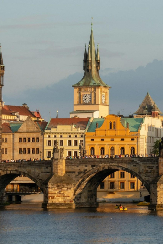 Tailor-made Private Tour in Prague - What the holy beer tasting adds