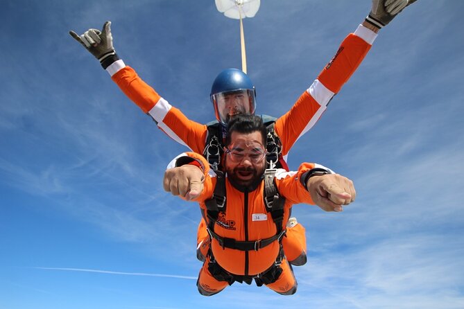Tandem Skydiving in Prague - Tandem Jump with transfers! - The essential facts before you book